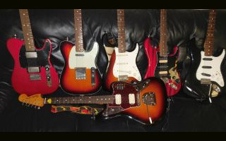 Guitarcollection