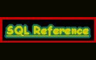 SQL Reference